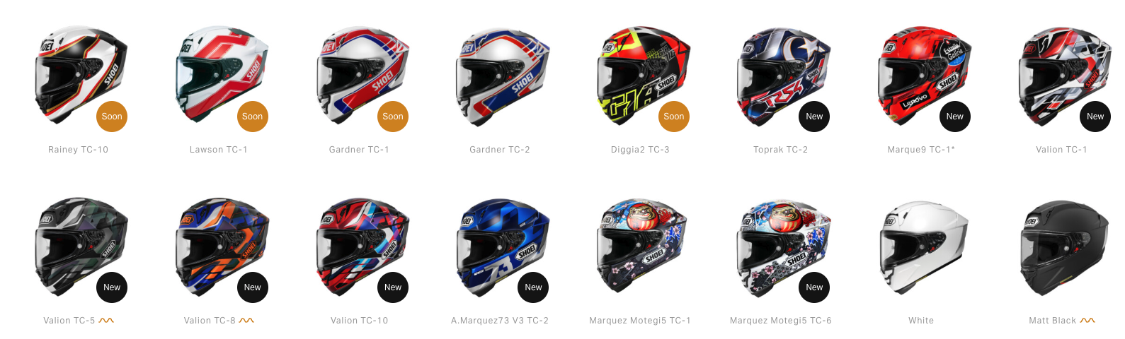shoei-helmy